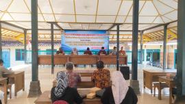 Muskal Laporan Penyelenggaraan Pemerintahan Akhir Masa Jabatan (AMJ) Lurah 2018-2026